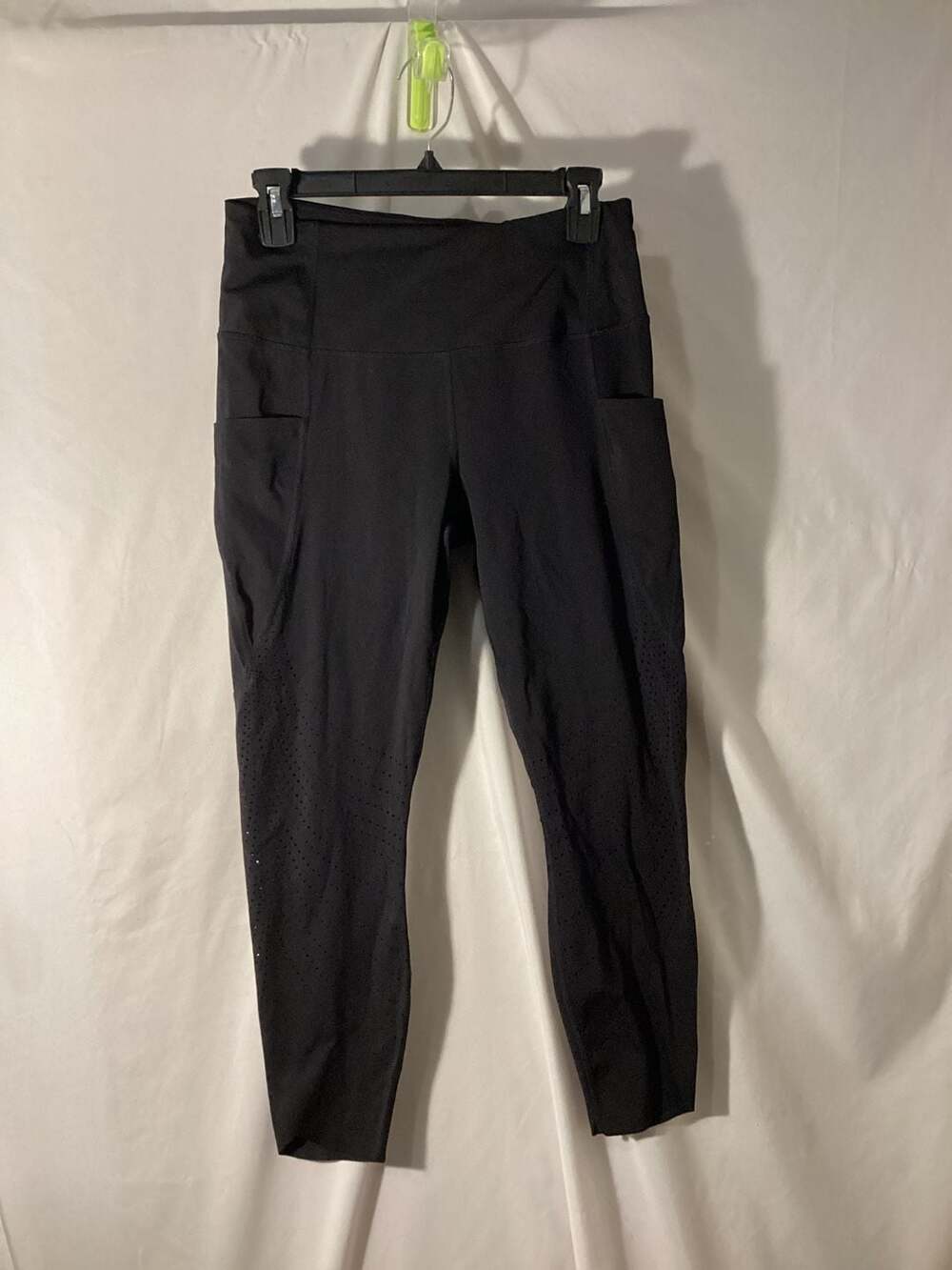 Member's Mark Active Pocket Legging Black Size L